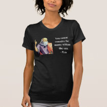 Plato Quote 6b t-shirts