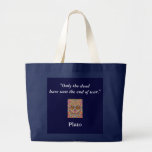 Plato Tote Bag