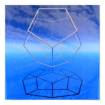 platonic non-solid posters by argie_ platonic non-solid posters