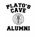 platos cave2 t-shirts by strk3 platos cave2 t-shirts