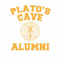 platos cave4 t-shirts by strk3 platos cave4 t-shirts