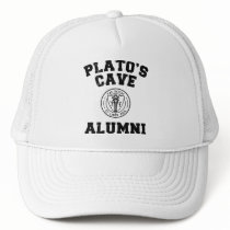 Plato's Cave Alumni Hat