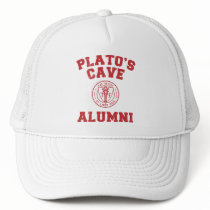 Plato's Cave Alumni Hat