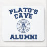 Plato's Cave Alumni Mousepad