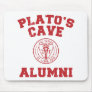 Plato's Cave Alumni Mousepad