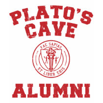 Plato's Cave Alumni T-Shirt