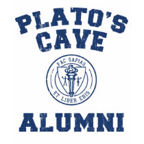 Plato's Cave Alumni T-Shirt