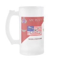 PLATT BEER MUG