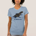 platy1, Be Different. t-shirts by cyang0913 platy1, Be Different. t-shirts