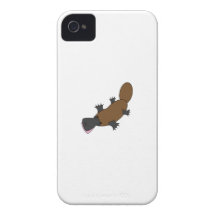 Platypus Case-Mate iPhone 4 Cases