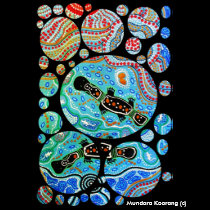 Platypus Dreaming T-shirt