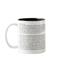 Platypus Dreaming with Dreamtime Story Mugs