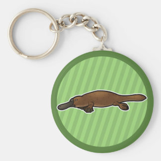 ty platypus keychain