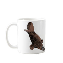 Platypus Mugs