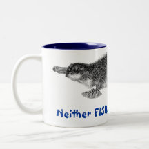 Platypus Mug