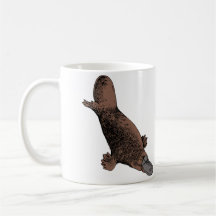 Platypus Mugs