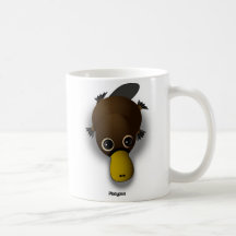 platypus mugs