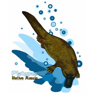 Platypus Native shirt