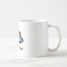 Platypus Rule! Mug