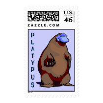 Platypus Stamps