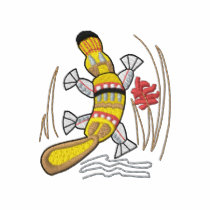 Platypus Water Symbol