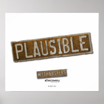 Plausible Poster