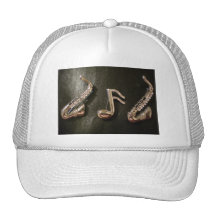 Play a musical note on that Saxaphone