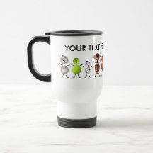 Play All Sports Coffee Mug