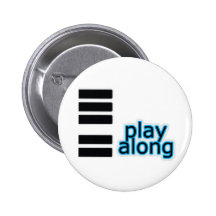 Play Along - Piano Buttons