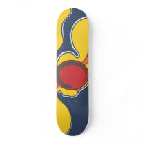 Play and Player Skateboard