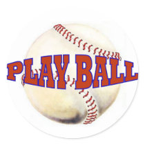 PLAY BALL 2 stickers by thehotbutton PLAY BALL 2 stickers
