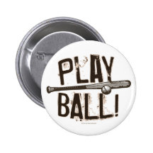 Play Ball - Bat Bump Button