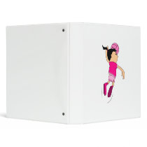 play ball vinyl binders
