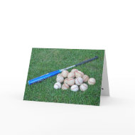 Play Ball card
