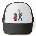 Play Ball Mesh Hat