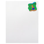 play ball letterhead template
