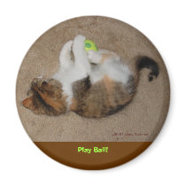 Play Ball! magnets by skywatcher Play Ball! magnets