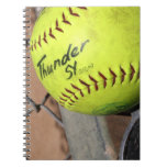 Play Ball! Notebook