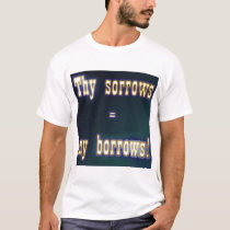 Play Bill #3 t-shirts