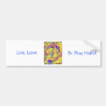 Play Bumper Sticker