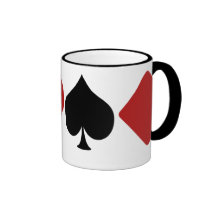 Play Cards Mug