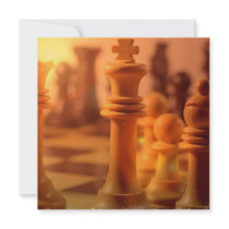 Play Chess Invitations