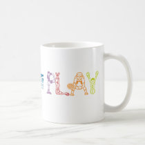 PLAY Coffee Mug mugs