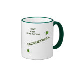 Play Day Racquetball Mugs