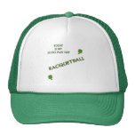 Play Day Racquetball Trucker Hats