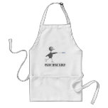 Play Disc Golf Apron