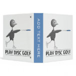 Play Disc Golf Binders