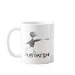 Play Disc Golf Coffee Mug