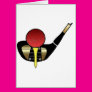 Play Golf Greeting Card