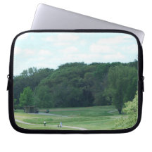 Play Golf Computer Sleeve